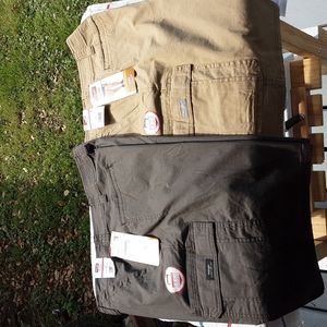 Wrangler men's cargo shorts